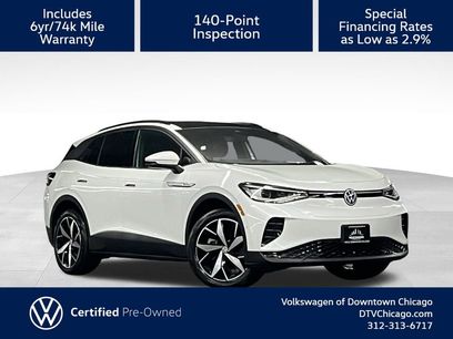 Used 2023 Volkswagen ID.4 Pro S