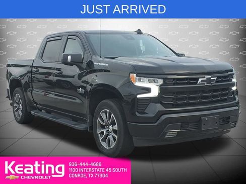Used 2024 Chevrolet Silverado 1500 RST w/ Texas Edition Plus RWD image 1