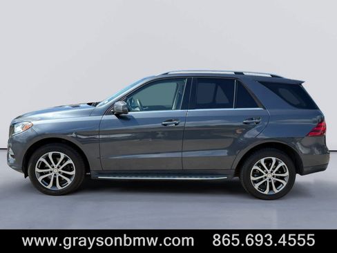 Used 2016 Mercedes-Benz GLE 350 4MATIC image 6