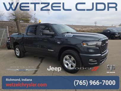 New 2026 RAM 1500 Big Horn