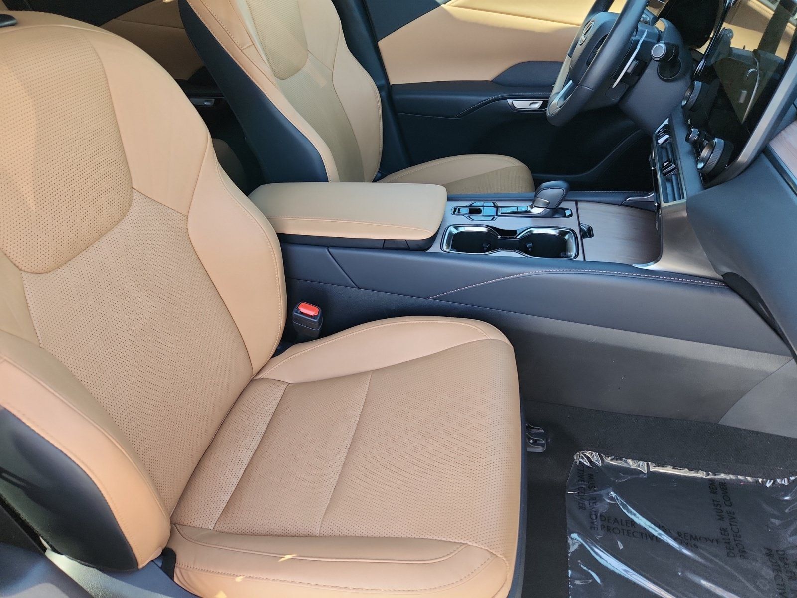 Used 2026 Lexus RX 350 w/ Convenience Package AWD/4WD image 16