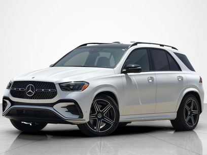 New 2026 Mercedes-Benz GLE 450 4MATIC