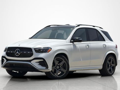 New 2026 Mercedes-Benz GLE 450 4MATIC image 1