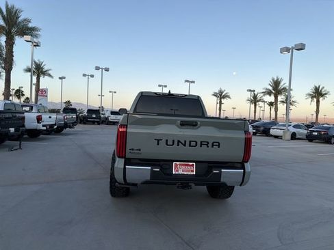Used 2024 Toyota Tundra SR5 w/ TRD Off-Road Package AWD/4WD image 6