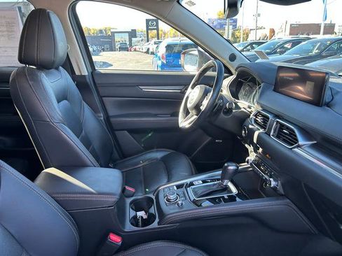Certified 2022 MAZDA CX-5 AWD 2.5 S w/ Premium Package image 25