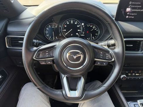 Used 2024 MAZDA CX-5 Signature AWD/4WD image 14