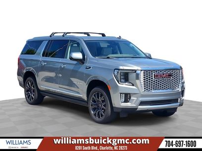 Certified 2024 GMC Yukon XL Denali w/ Advanced Technology Package