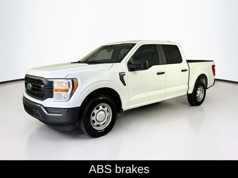 Used 2021 Ford F150 XL w/ Equipment Group 101A High RWD image 3