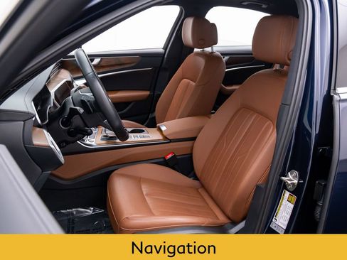 Used 2023 Audi A6 Premium Plus w/ Premium Plus Package image 13