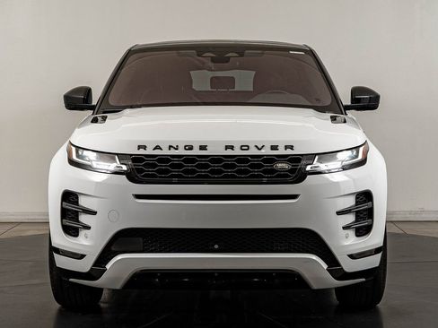 Used 2021 Land Rover Range Rover Evoque R-Dynamic SE image 2