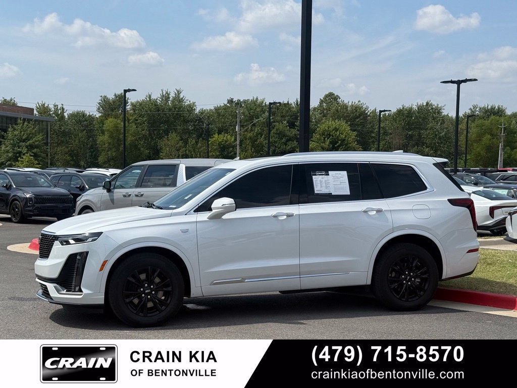 Used 2024 Cadillac XT6 Luxury AWD/4WD image 4