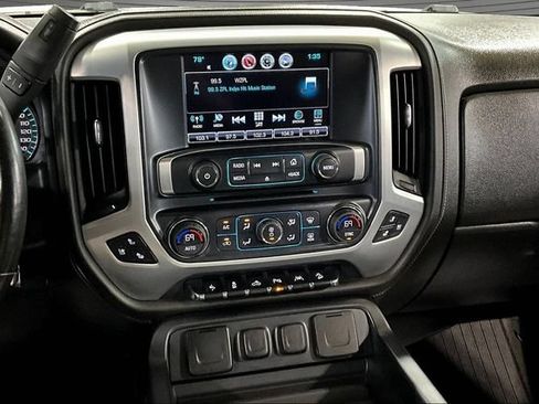 Used 2017 GMC Sierra 1500 SLT AWD/4WD image 10