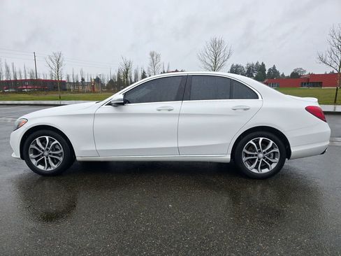 Used 2016 Mercedes-Benz C 300 4MATIC Sedan image 2