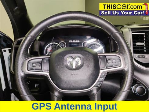 Used 2023 RAM 2500 Tradesman w/ Chrome Appearance Group AWD/4WD image 16
