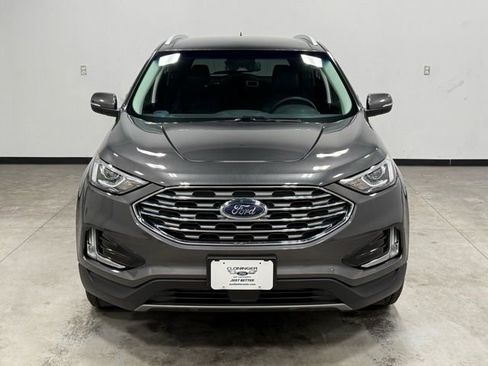 Certified 2020 Ford Edge SEL w/ Convenience Package image 4