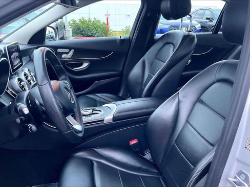 Used 2017 Mercedes-Benz C 300 Sedan w/ Premium 1 Package image 22