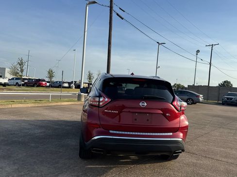Used 2015 Nissan Murano SL w/ SL Technology Package FWD image 18