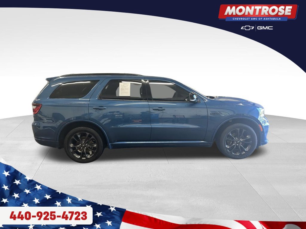 Used 2024 Dodge Durango R/T AWD/4WD image 6