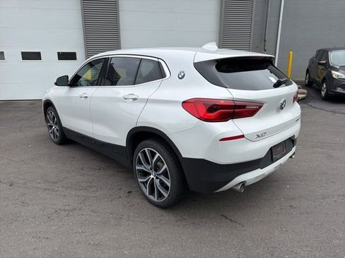 Used 2018 BMW X2 xDrive28i w/ Convenience Package AWD/4WD image 5
