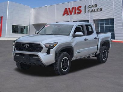 Used 2024 Toyota Tacoma TRD Off-Road