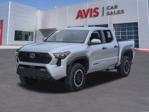 Used 2024 Toyota Tacoma TRD Off-Road AWD/4WD image 1