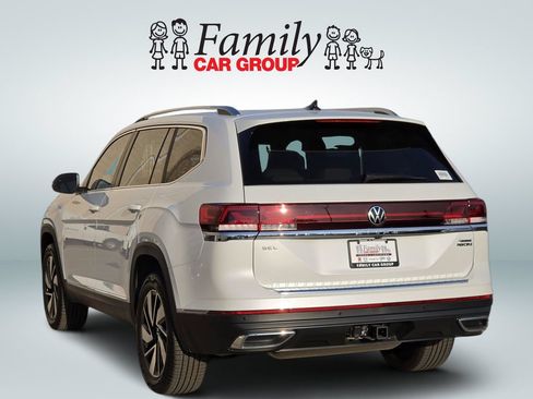 New 2026 Volkswagen Atlas SEL AWD/4WD image 3