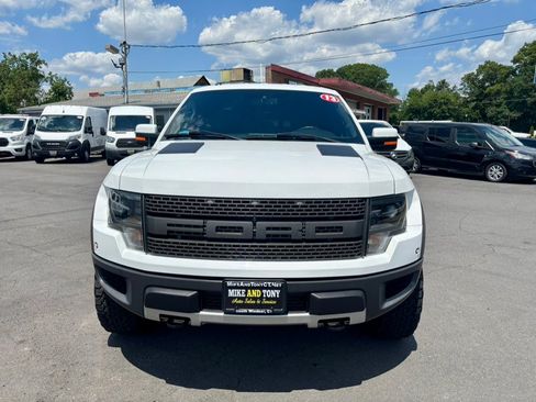 Used 2013 Ford F150 Raptor w/ Luxury Equipment Group AWD/4WD image 2