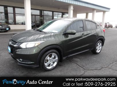 Used 2016 Honda HR-V EX