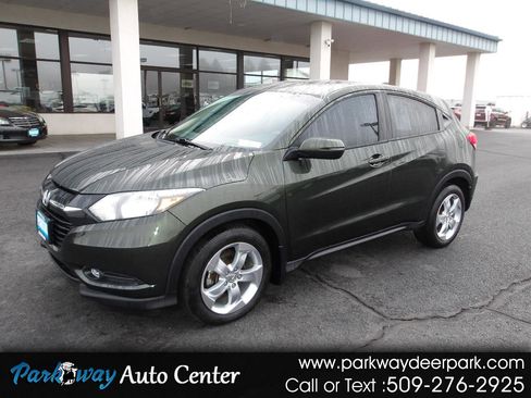 Used 2016 Honda HR-V EX image 1