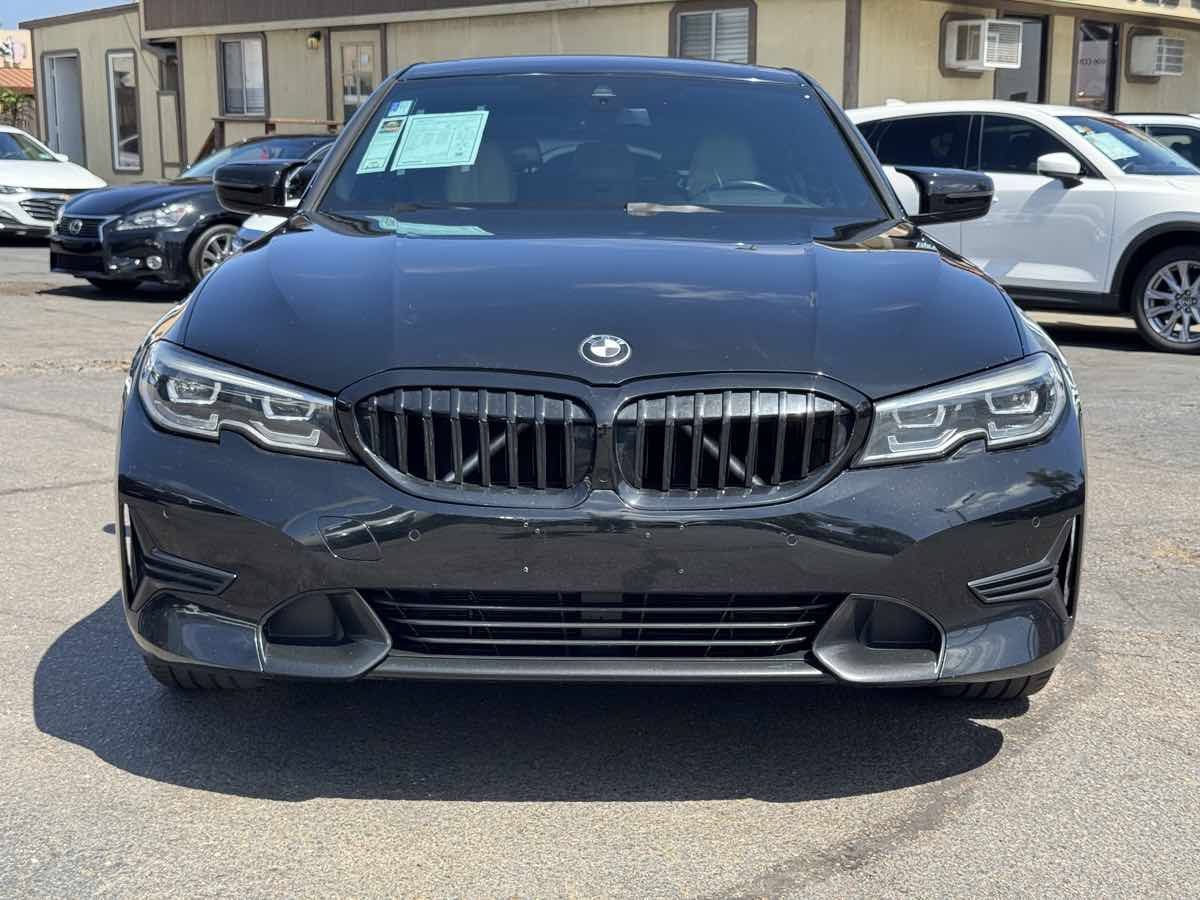 Used 2020 BMW 330i Sedan w/ Premium Package RWD image 6
