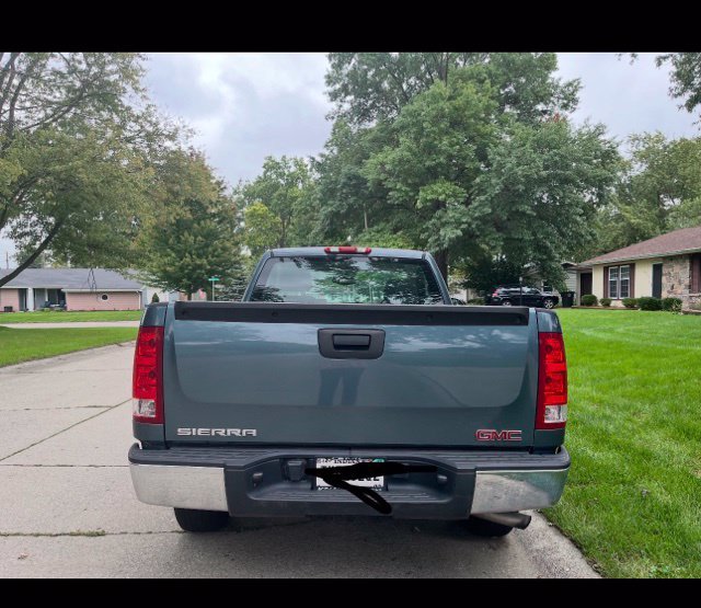 Used 2008 GMC Sierra 1500 W/T RWD image 4