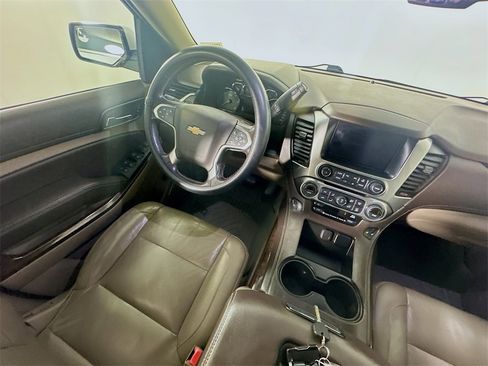Used 2018 Chevrolet Tahoe LT w/ Max Trailering Package image 9