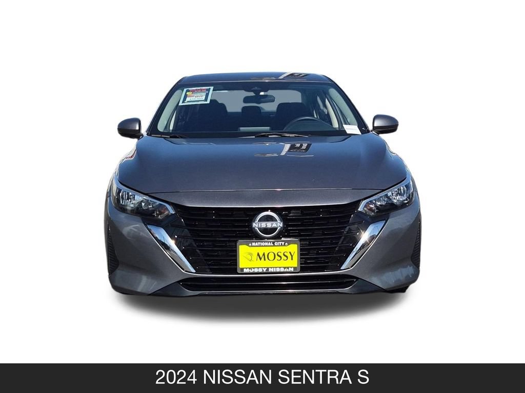 Used 2024 Nissan Sentra S FWD image 4