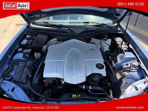 Used 2005 Chrysler Crossfire Limited RWD image 16