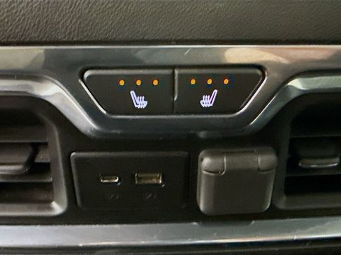 Used 2020 Chevrolet Silverado 1500 High Country AWD/4WD image 26