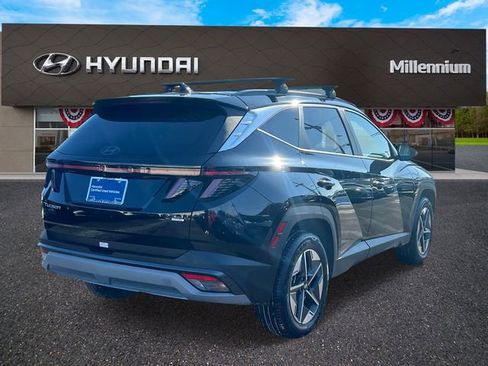 Certified 2025 Hyundai Tucson SEL image 6