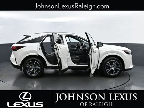 Used 2025 Lexus RX 350 Premium w/ Accessory Package FWD image 33