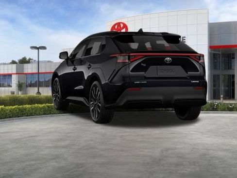 New 2026 Toyota bZ AWD/4WD image 27