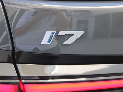 New 2026 BMW i7 eDrive50 w/ M Sport Package image 20