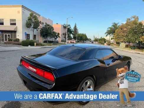 Used 2012 Dodge Challenger R/T Plus RWD image 3