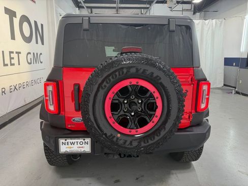Used 2022 Ford Bronco Wildtrak AWD/4WD image 34