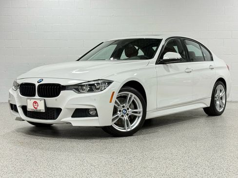 Used 2016 BMW 328i xDrive Sedan image 2