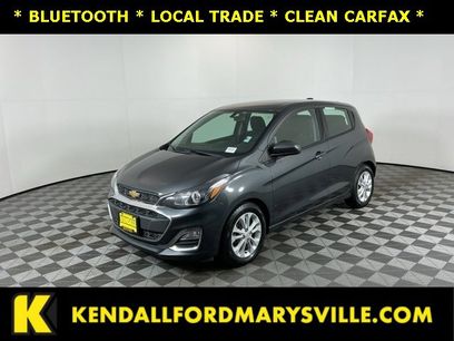 Used 2020 Chevrolet Spark LT