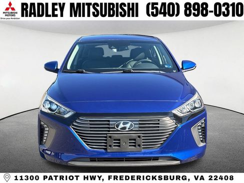 Used 2019 Hyundai Ioniq Limited FWD image 22