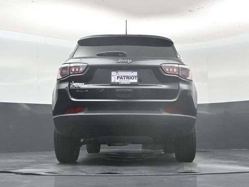 New 2026 Jeep Compass Latitude AWD/4WD image 46