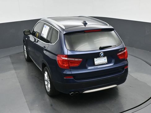 Used 2014 BMW X3 xDrive35i image 37