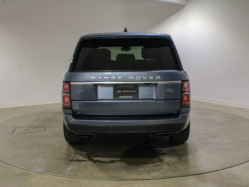 Used 2022 Land Rover Range Rover Westminster Edition image 4
