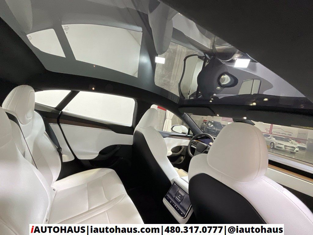 Used 2023 Tesla Model S Standard Range AWD/4WD image 40