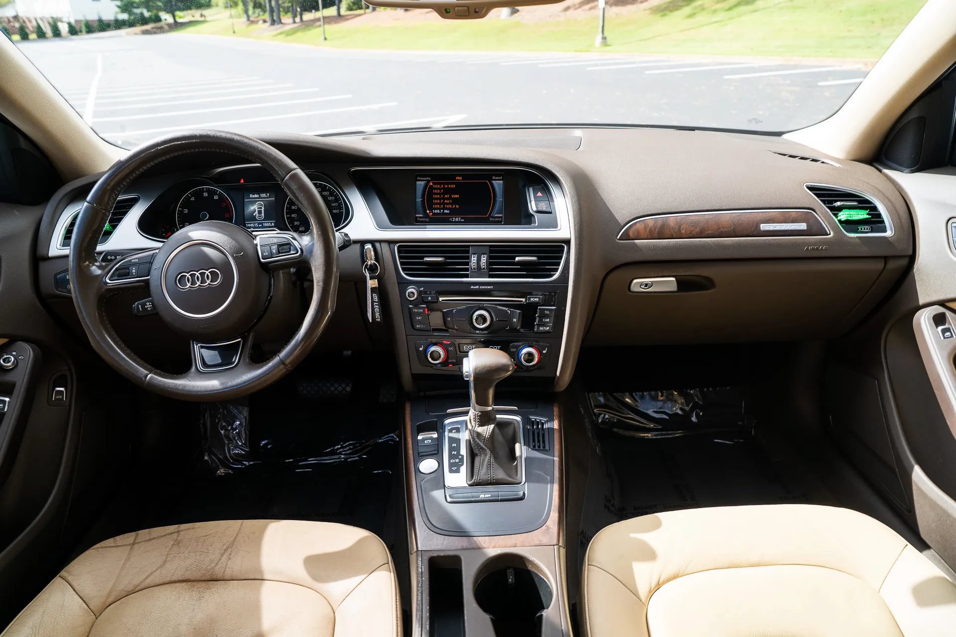 Used 2016 Audi A4 2.0T Premium Plus w/ Premium Plus Package AWD/4WD image 30