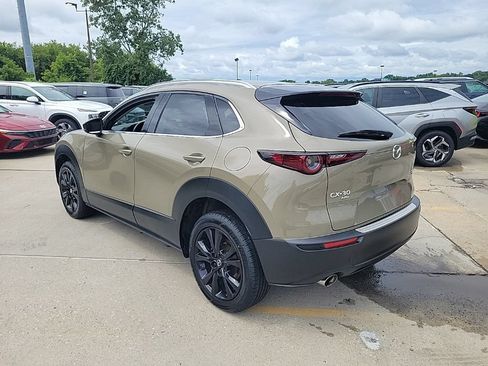 Used 2024 MAZDA CX-30 Carbon AWD/4WD image 7